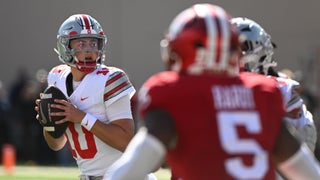 Ohio State survived Indiana, but Julian Sayin’s injury may decide the Buckeyes’ season