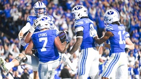 Notre Dame vs BYU