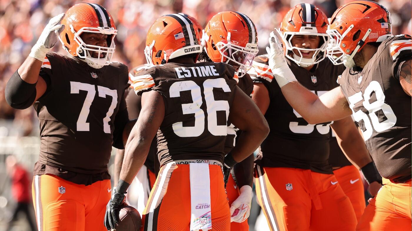 NFL Week 7 early odds: Undefeated Chiefs are underdogs, first-place Browns are favorites