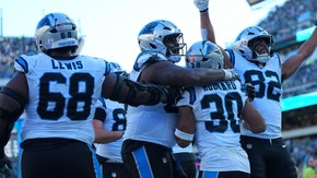 Panthers vs Eagles