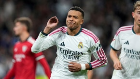 Real Madrid vs Sevilla