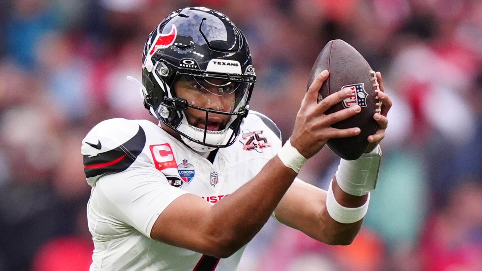 Texans Edge Jaguars 34-31 on Game-Winning Field Goal