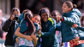 Washington Spirit vs NJ/NY Gotham FC