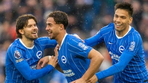 Brighton & Hove Albion vs Crystal Palace