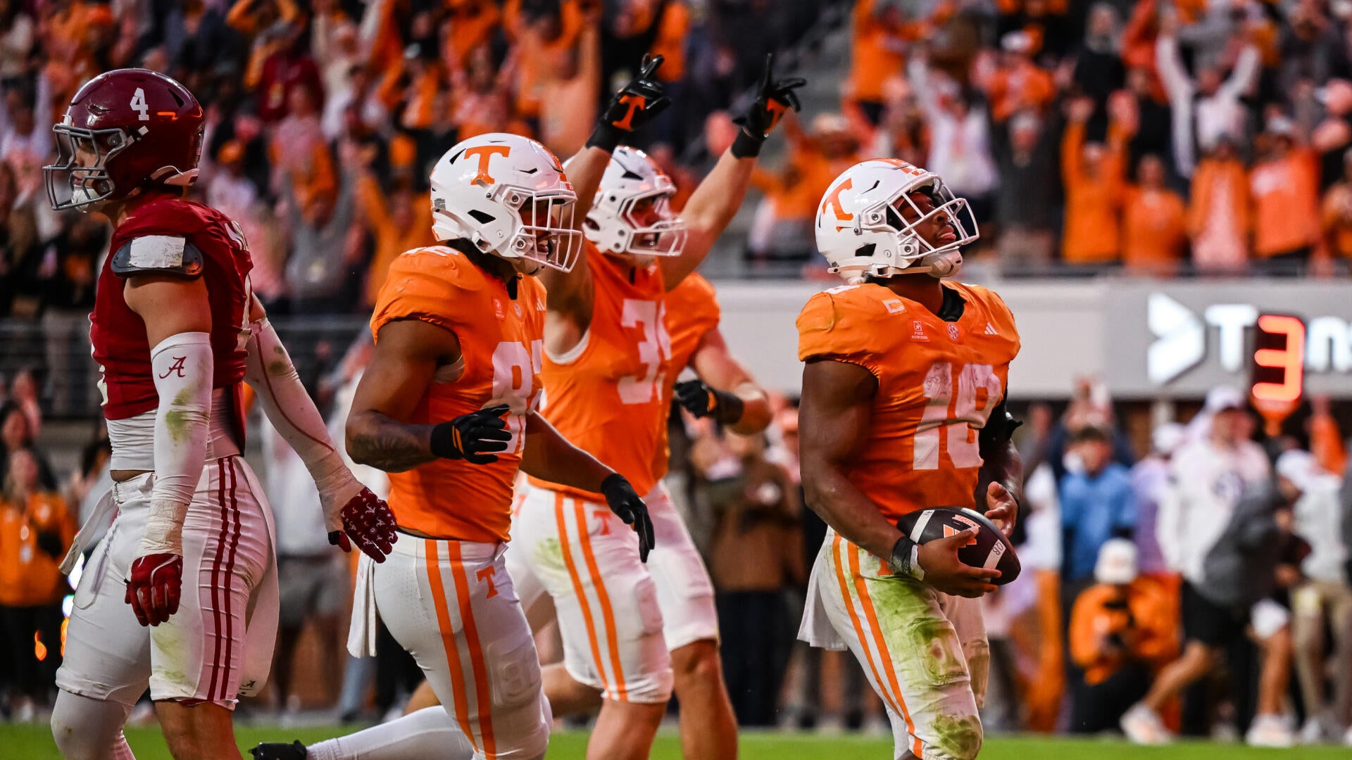 Tom Fornelli's CFP Vibe Check: No matter how big playoff field gets, no game will ever be meaningless