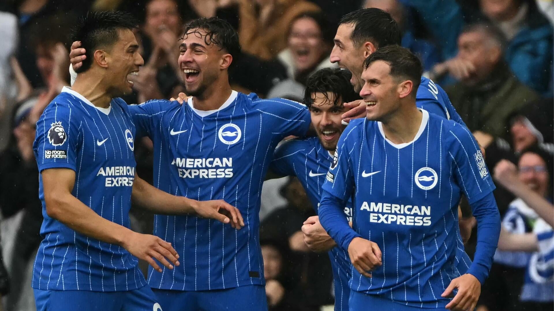 Premier League Power Rankings: Brighton continue to impress, Aston Villa surge