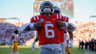 College football grades: Ole Miss earns ‘A’ for commanding win, Georgia gets ‘F’ on Week 7 report card