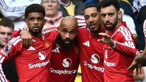 Leeds United vs Manchester United