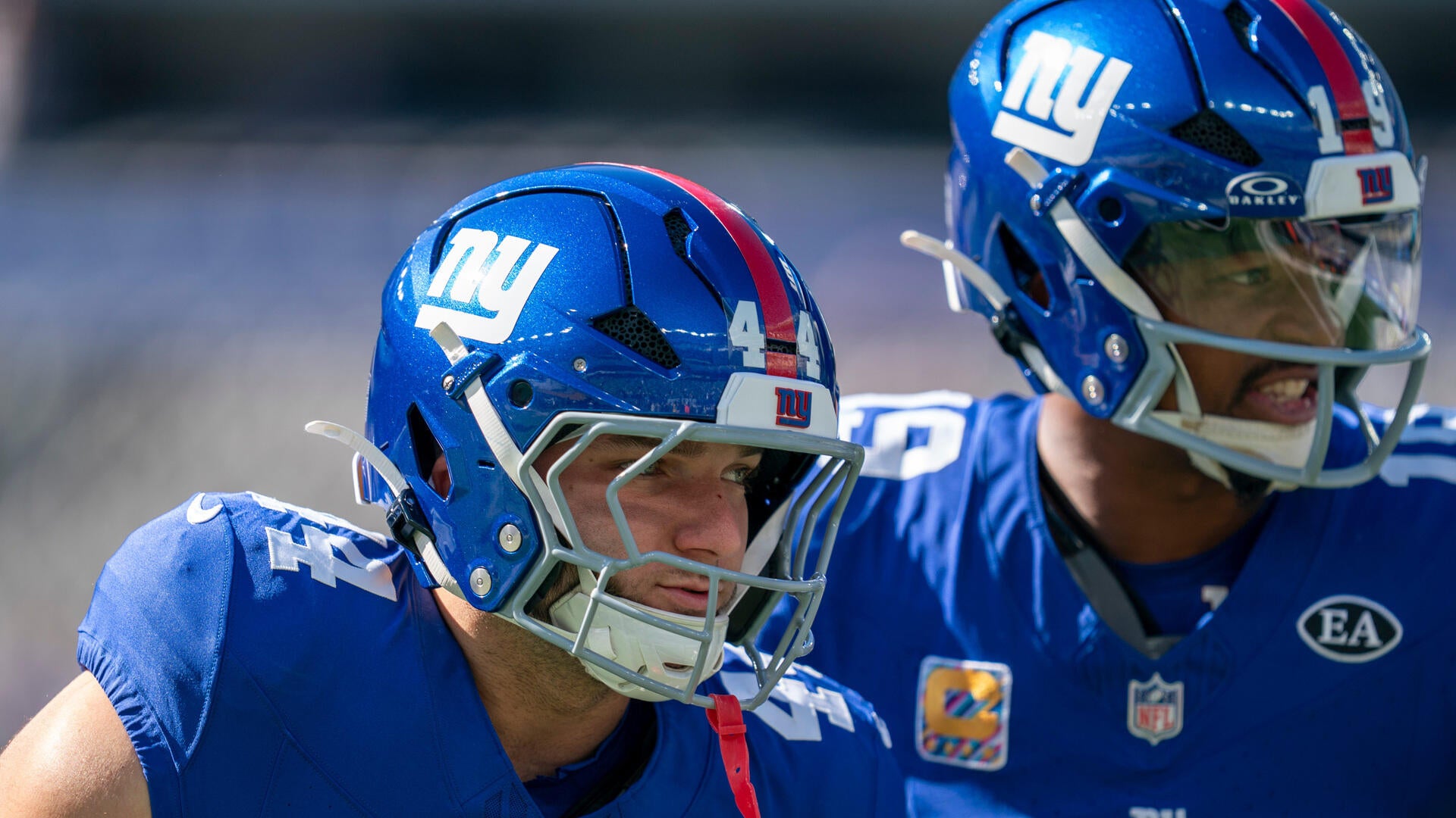NFL Week 6 winners and losers: Giants face QB, RB turmoil while Browns take control of AFC North