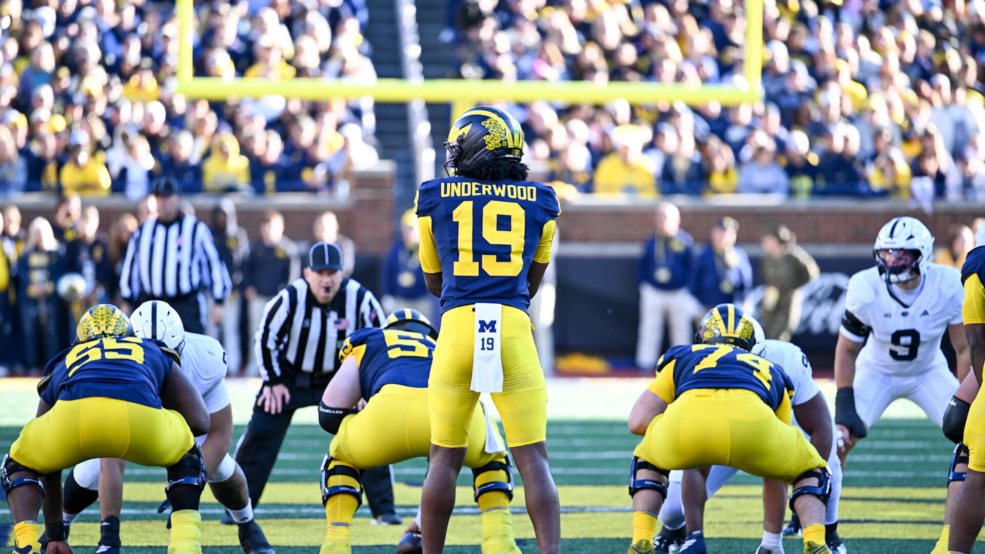 CFB Week 7 Biggest Losers: Bryce Underwood & Notre Dame