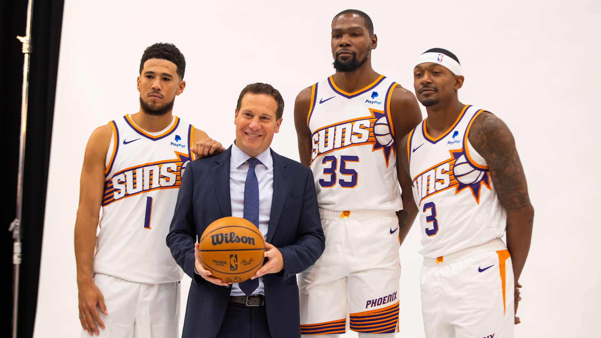 Why Kevin Durant completely missed Mat Ishbia's point about his Suns tenure, building a championship culture