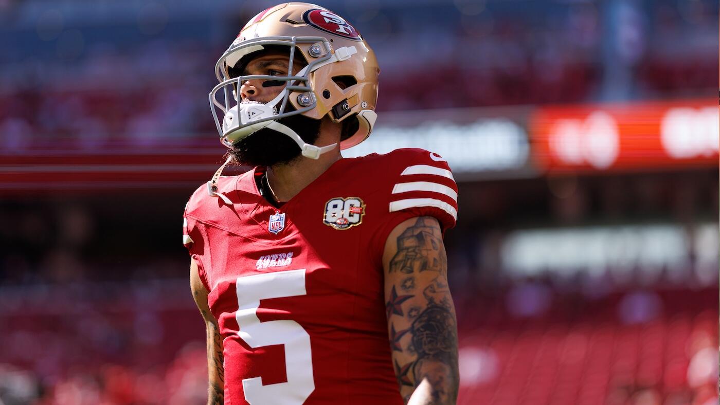 Is Mike Evans playing on 'Monday Night Football?' A look at the 49ers WR's status vs. Commanders
