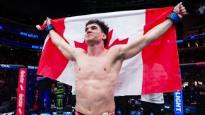 UFC Fight Night Highlights: Joaquin Buckley vs. Mike Malott