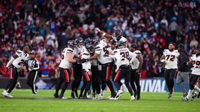Texans vs Jaguars