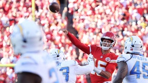 Chargers vs Chiefs
