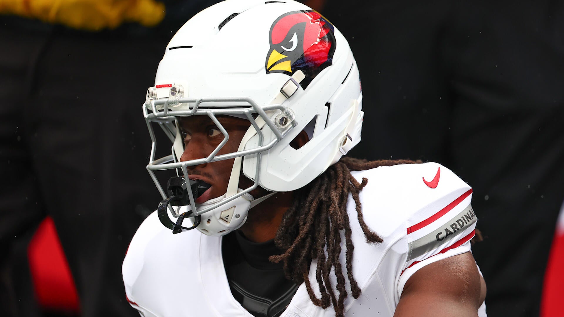 Marvin Harrison Jr., C.J. Stroud Reunited Ahead of Week 6