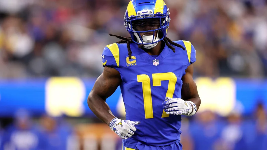 Today at 12:15pm From bad to worse for Rams: Davante Adams to miss 6-10 weeks with ruptured hamstring