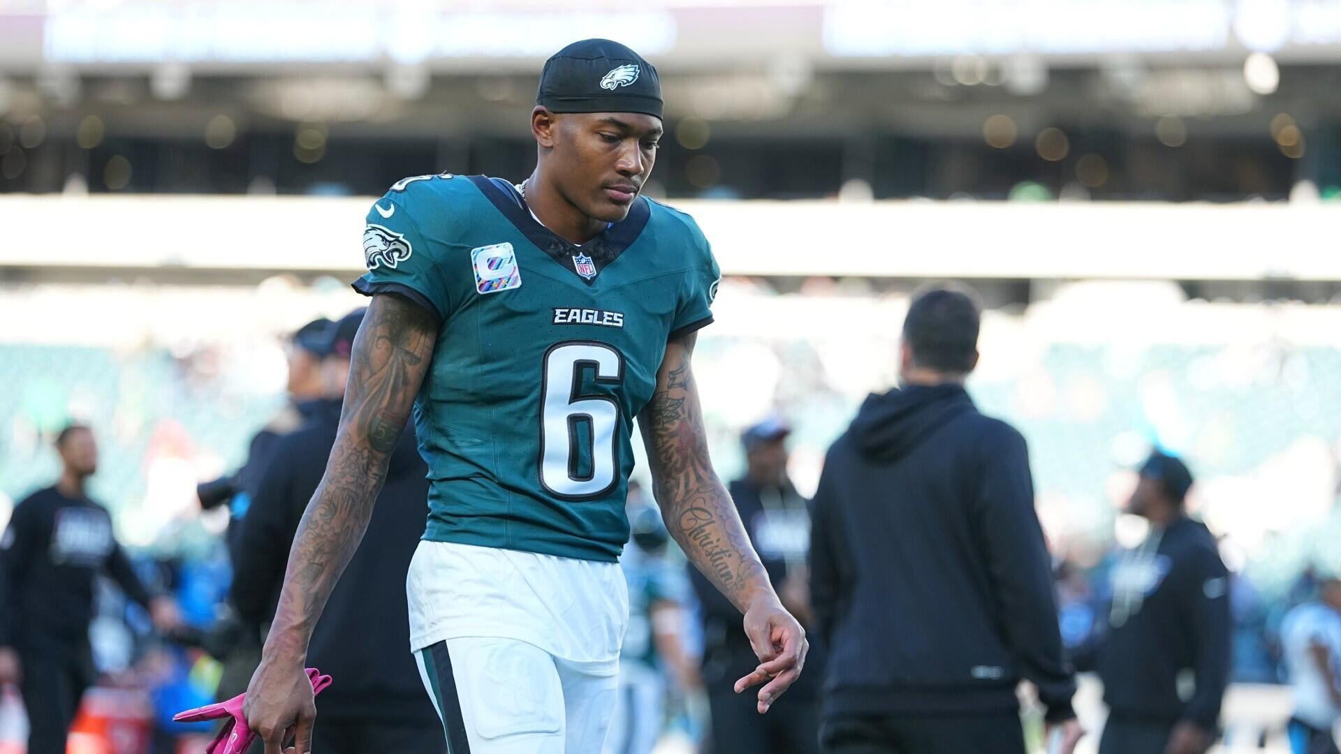 What's next for Eagles after Jalen Hurts injury? Three games could shape franchise's future