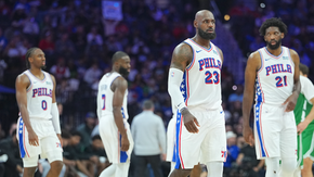 LeBron James and Jaylen Brown to Make Their 76ers Debut