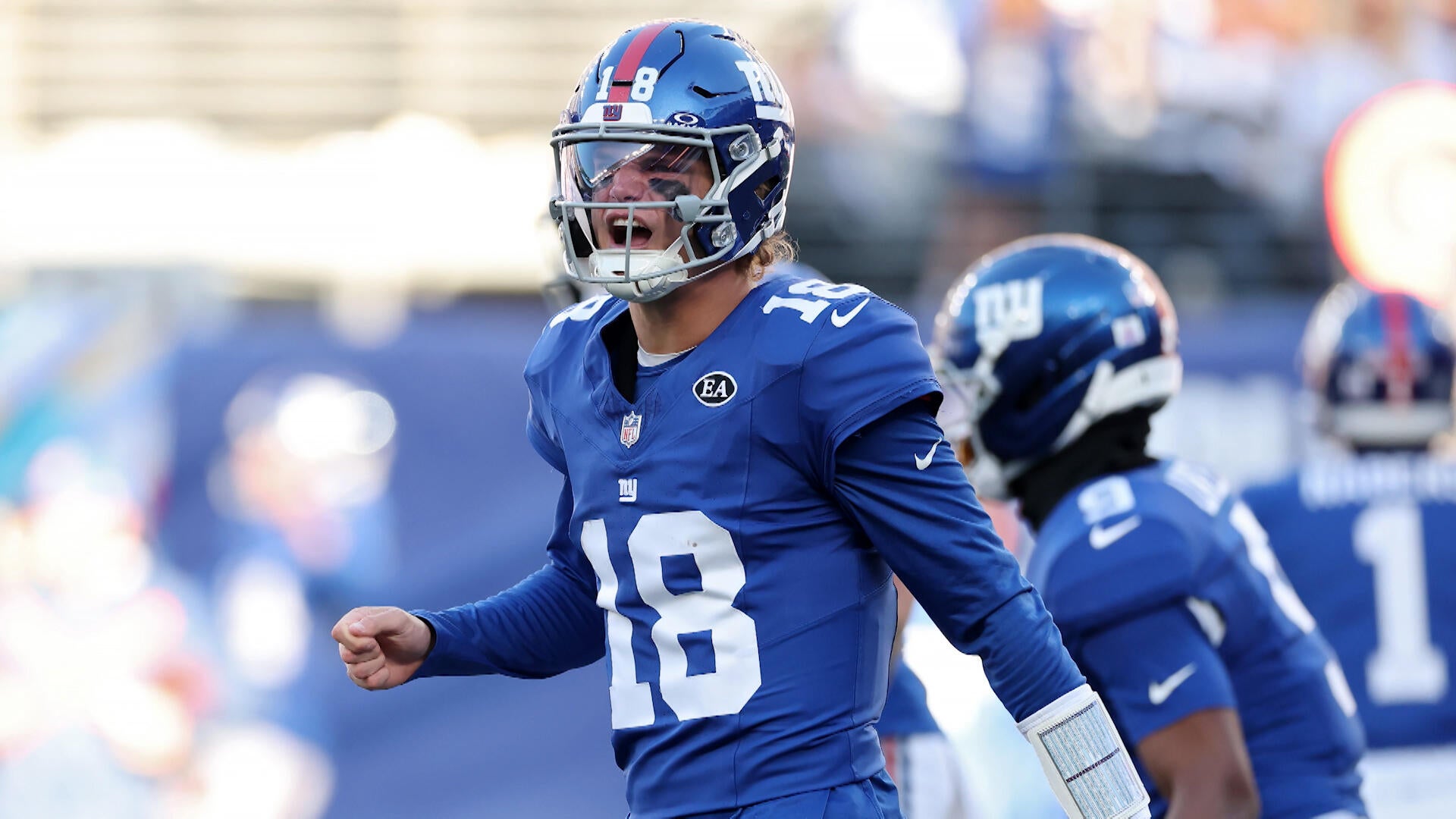 Will JJ McCarthy Take Over As Giants Starting QB?