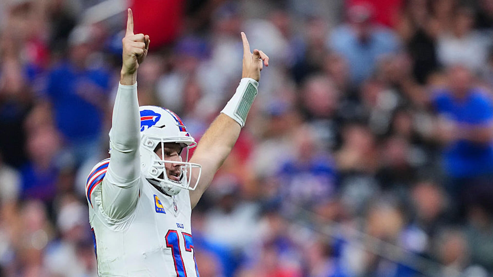 NFL Week 6 Highlights: Bills at Raiders