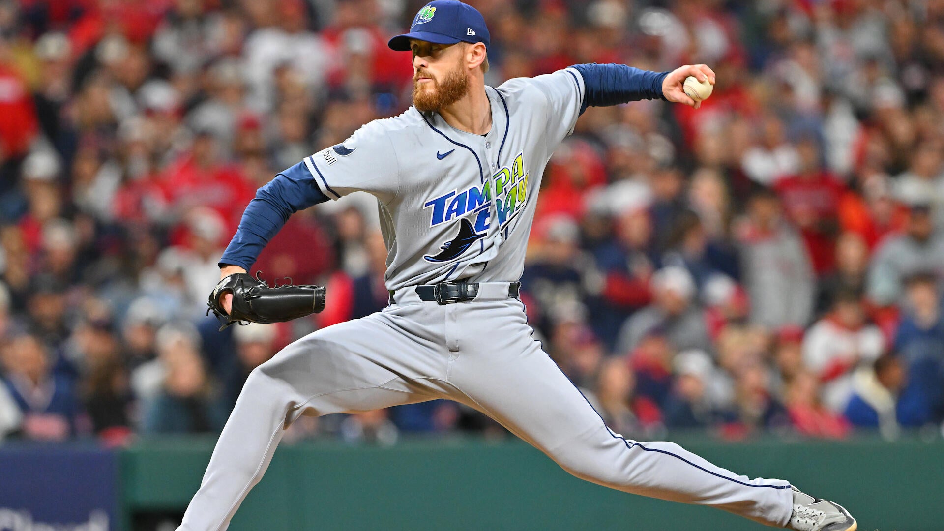 Rays Take ALCS Series Lead