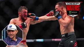 Masvidal, Poirier, Weidman make their picks for EVERY fight at UFC 333 | Deep Waters