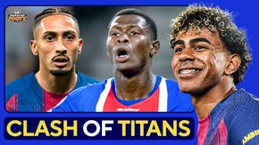 PSG vs Barcelona
