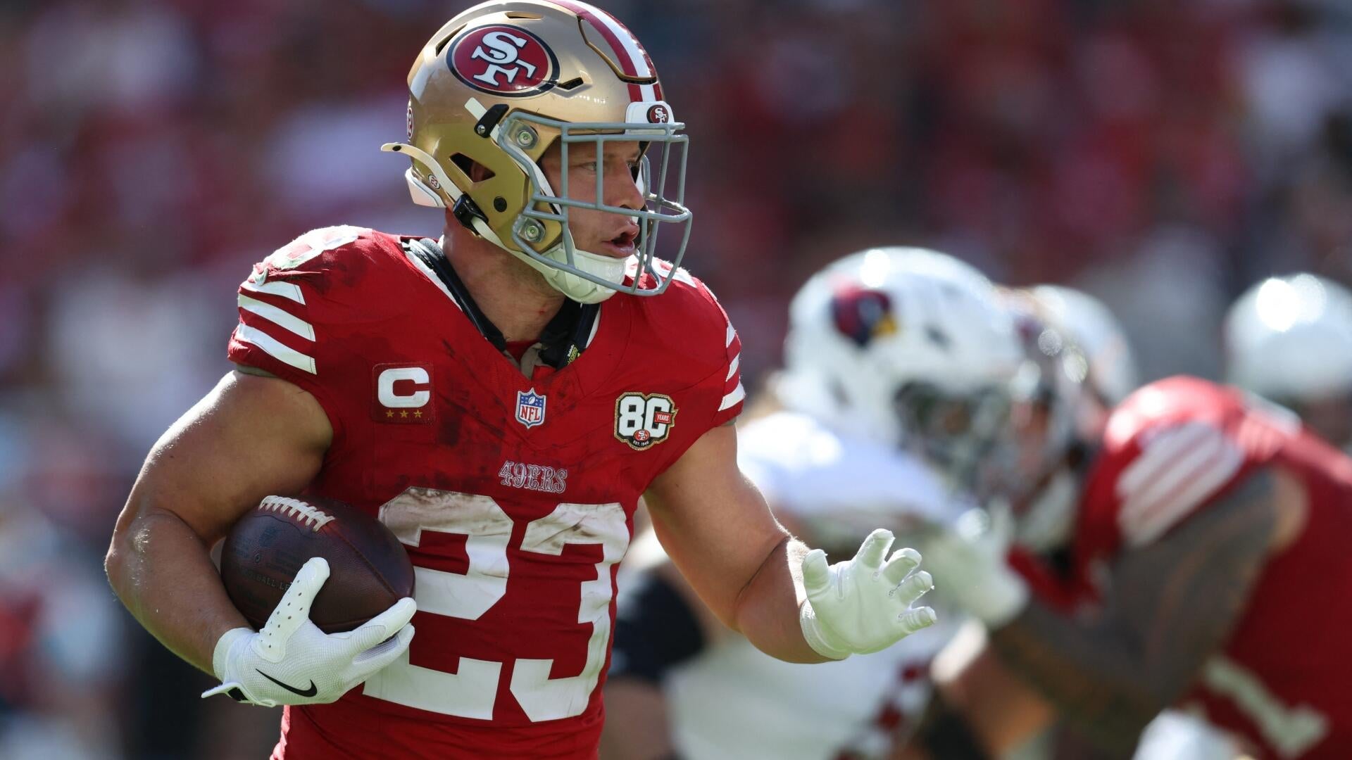 NFL DFS, 49ers vs. Commanders: Top daily Fantasy picks, lineups, advice for 'Monday Night Football'