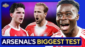 Bayern vs Arsenal
