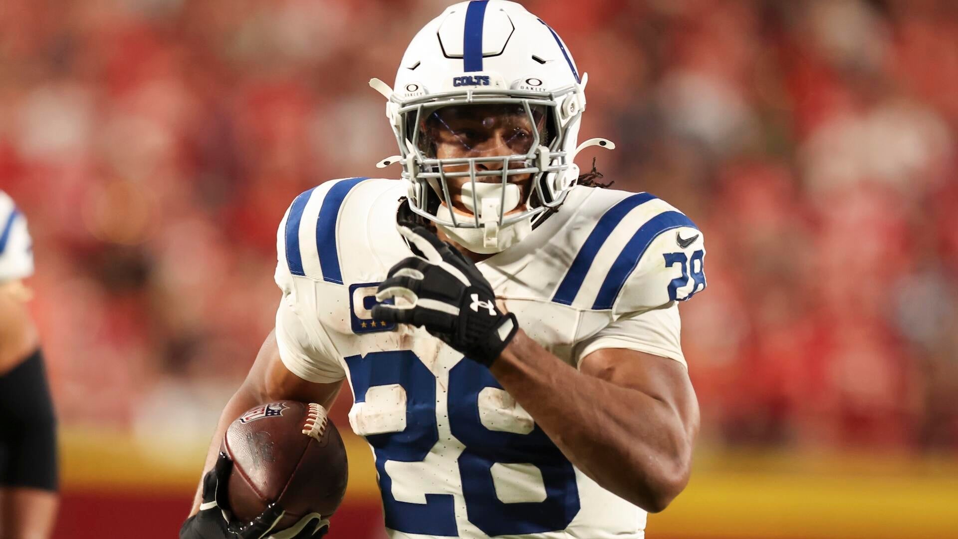 NFL trade deadline: 5 players we'd like to see get a change of scenery, including Jonathan Taylor