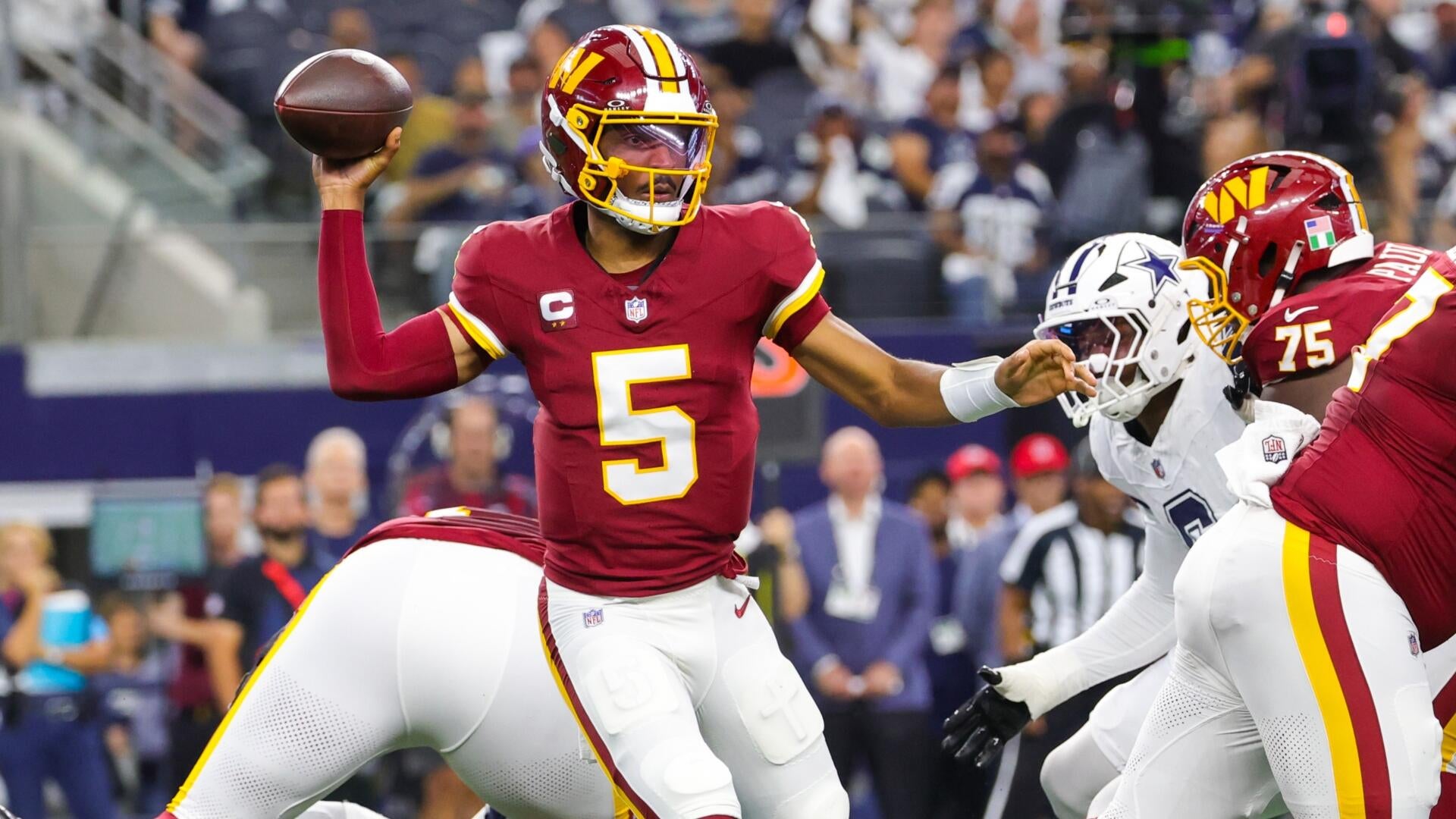 NFL betting promos, 49ers-Commanders: Claim over $3,000 in bonuses from top online betting apps, sportsbooks