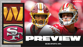 Commanders vs 49ers