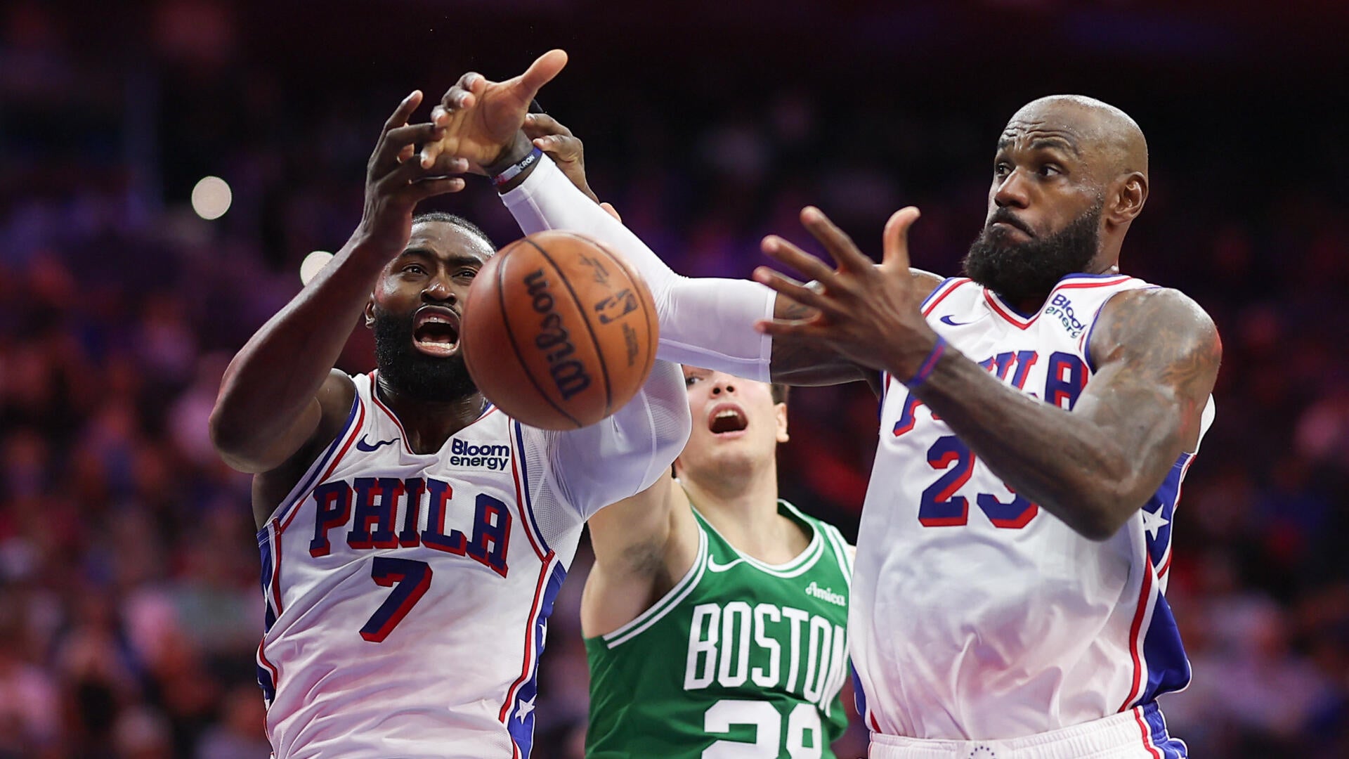 76ers vs. Knicks NBA odds: LeBron James and Philly open as biggest title liability, look to ruin banner night