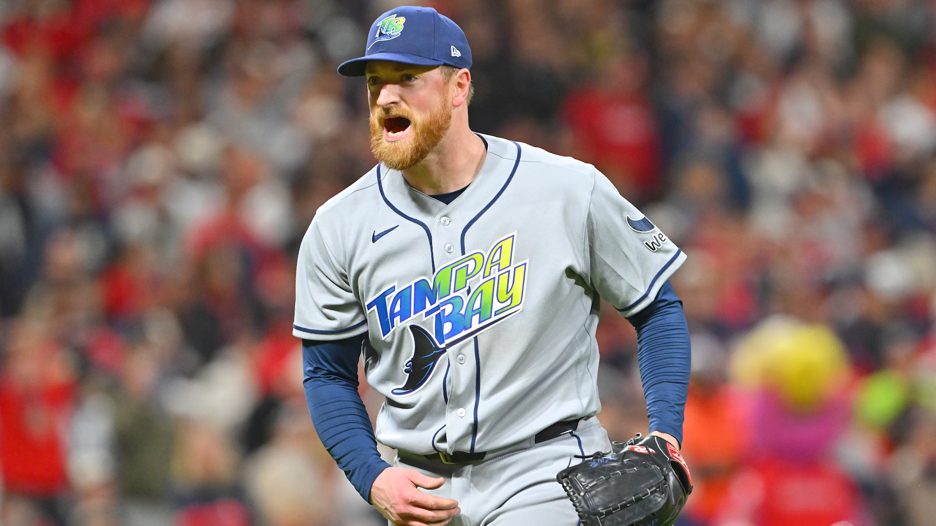 ALCS Game 5 Highlights: Rays at Guardians (10/18)