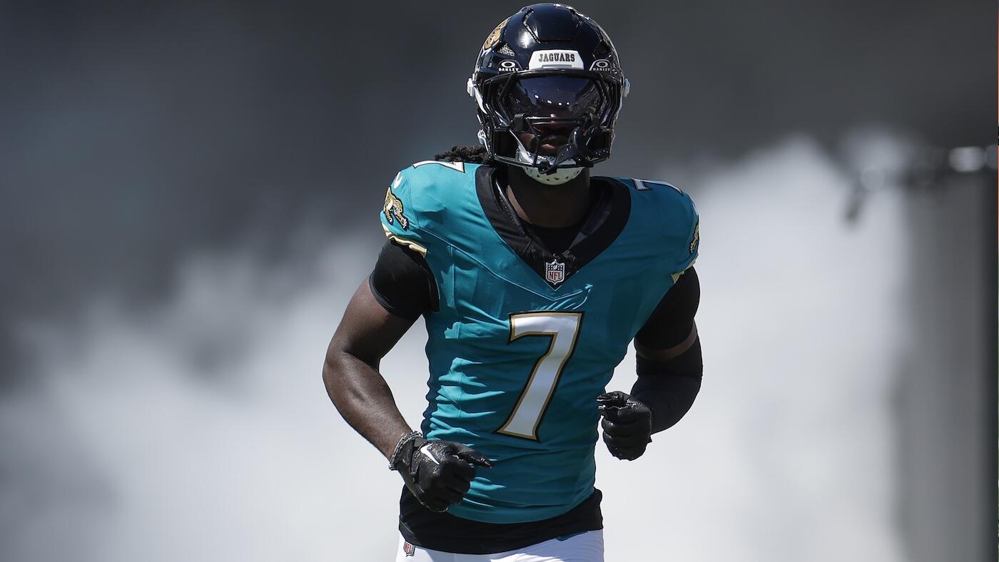 Brian Thomas Jr. landing spots: Trade rumors hits fever pitch after WR did not play in second half vs. Texans