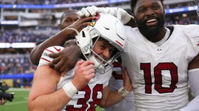 Cardinals vs Rams
