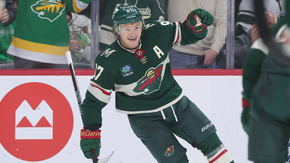 Blue Jackets vs Wild