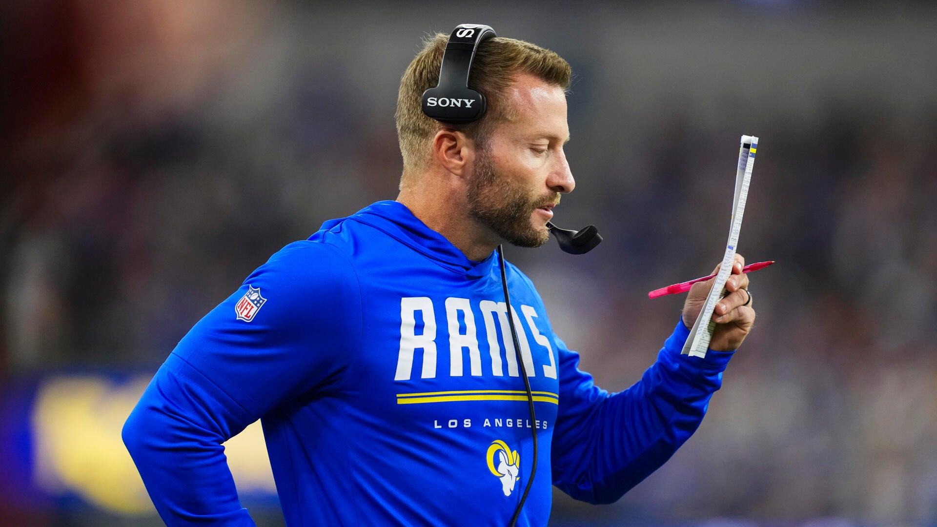 Rams face historic Super Bowl challenge after stunning 2-4 start, but schedule offers path back