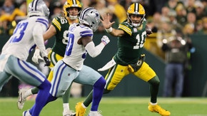 Cowboys vs Packers