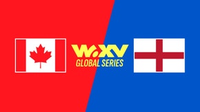 Canada vs. England