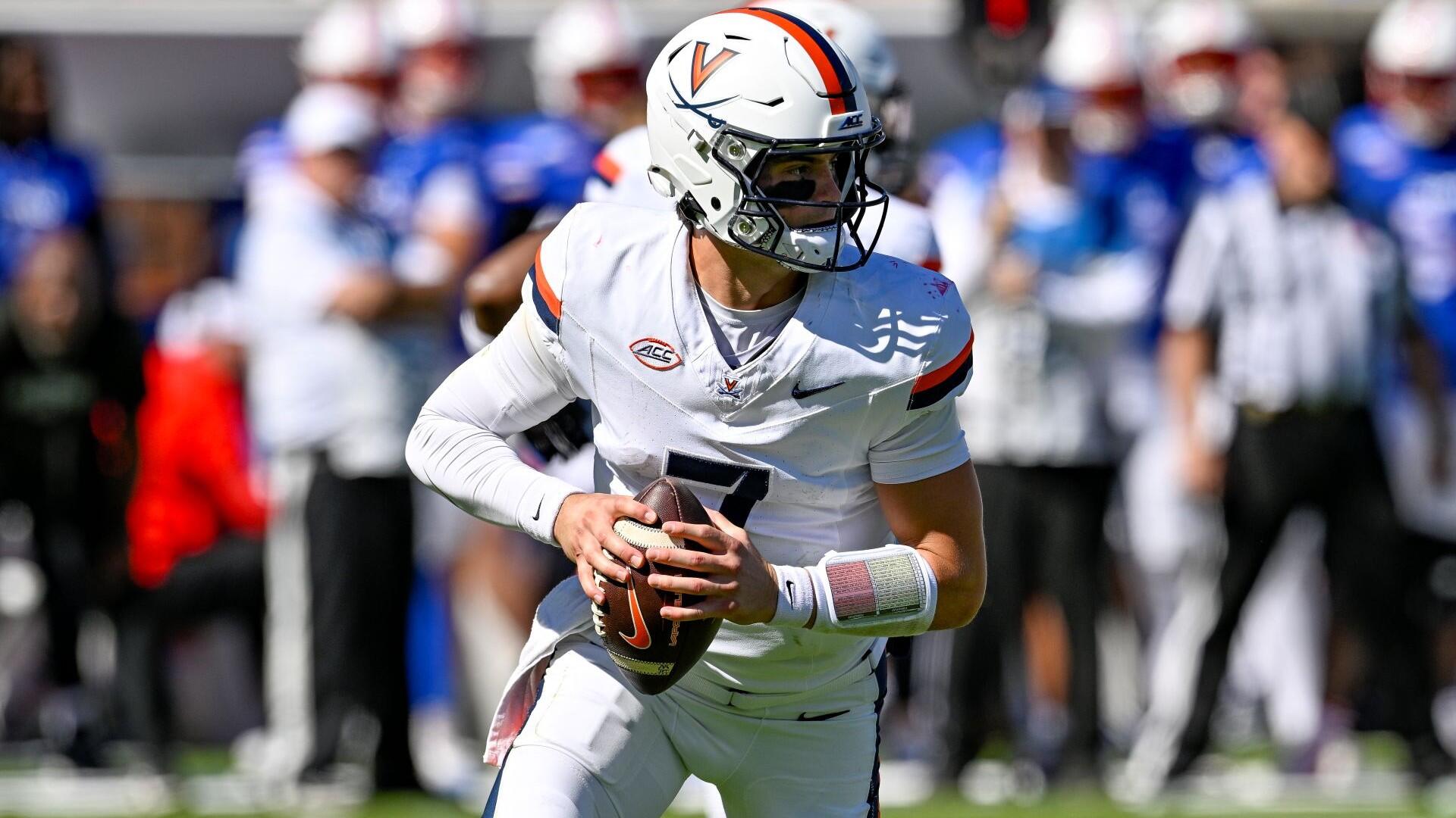 Duke vs. Virginia prediction, odds, time: Week 8 Friday college football picks from proven model