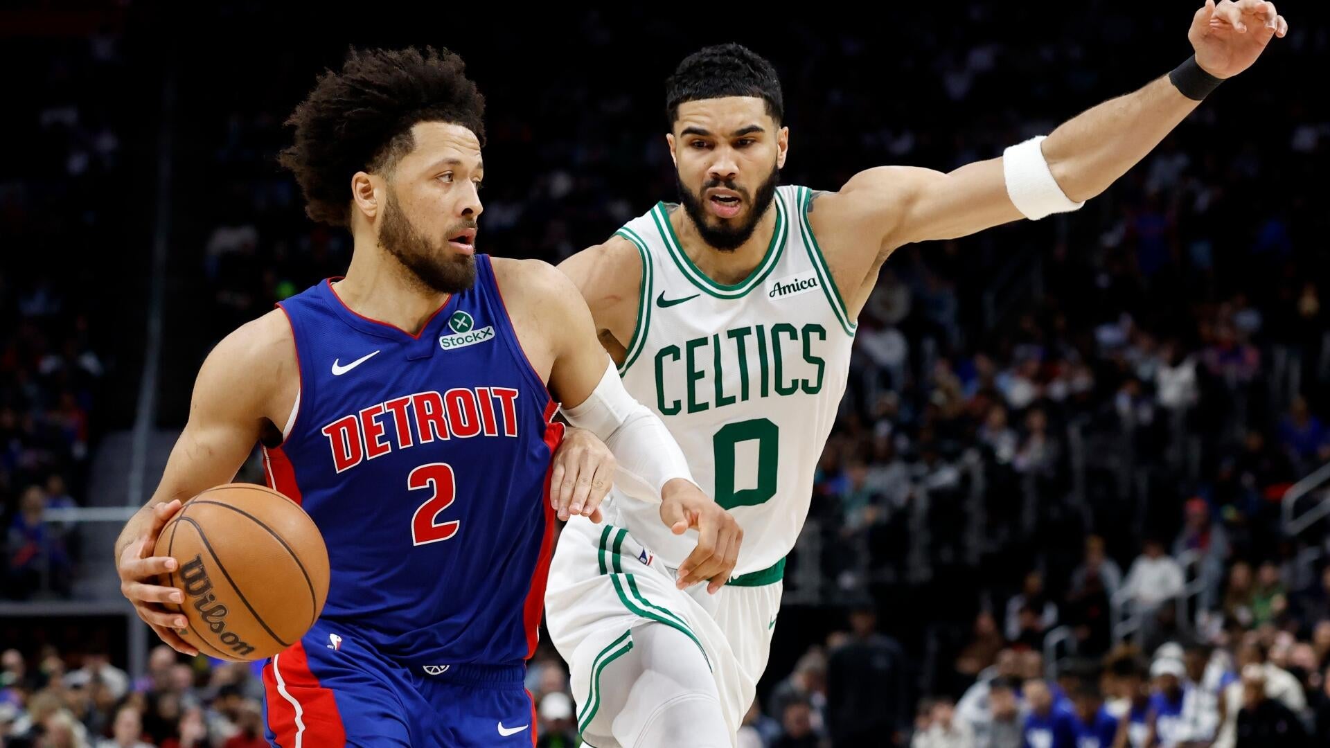 Celtics vs. Pistons odds, prediction, time: 2026 NBA Opening Night picks by proven model