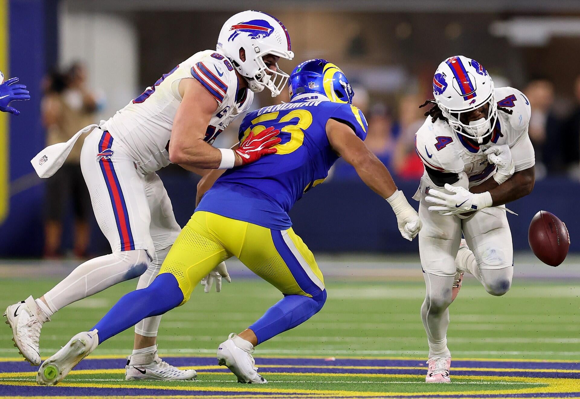 What is the 'Peanut Punch' showing up across NFL? How it's changing how defenses attack the football