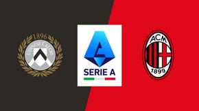Udinese vs AC Milan