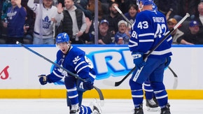 Sharks vs Maple Leafs