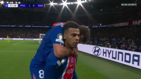 PSG vs Barcelona