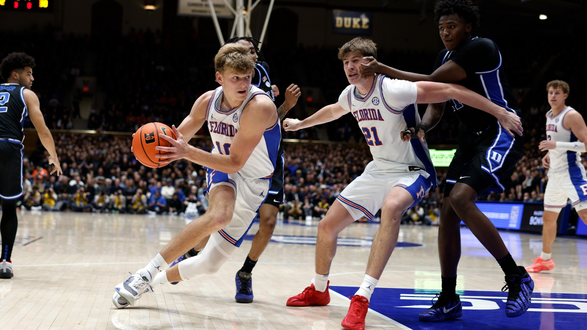 College Basketball Final Four tiers: Ranking the preseason Top 25 by their chances to reach final weekend