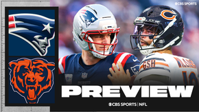 Patriots vs Bears