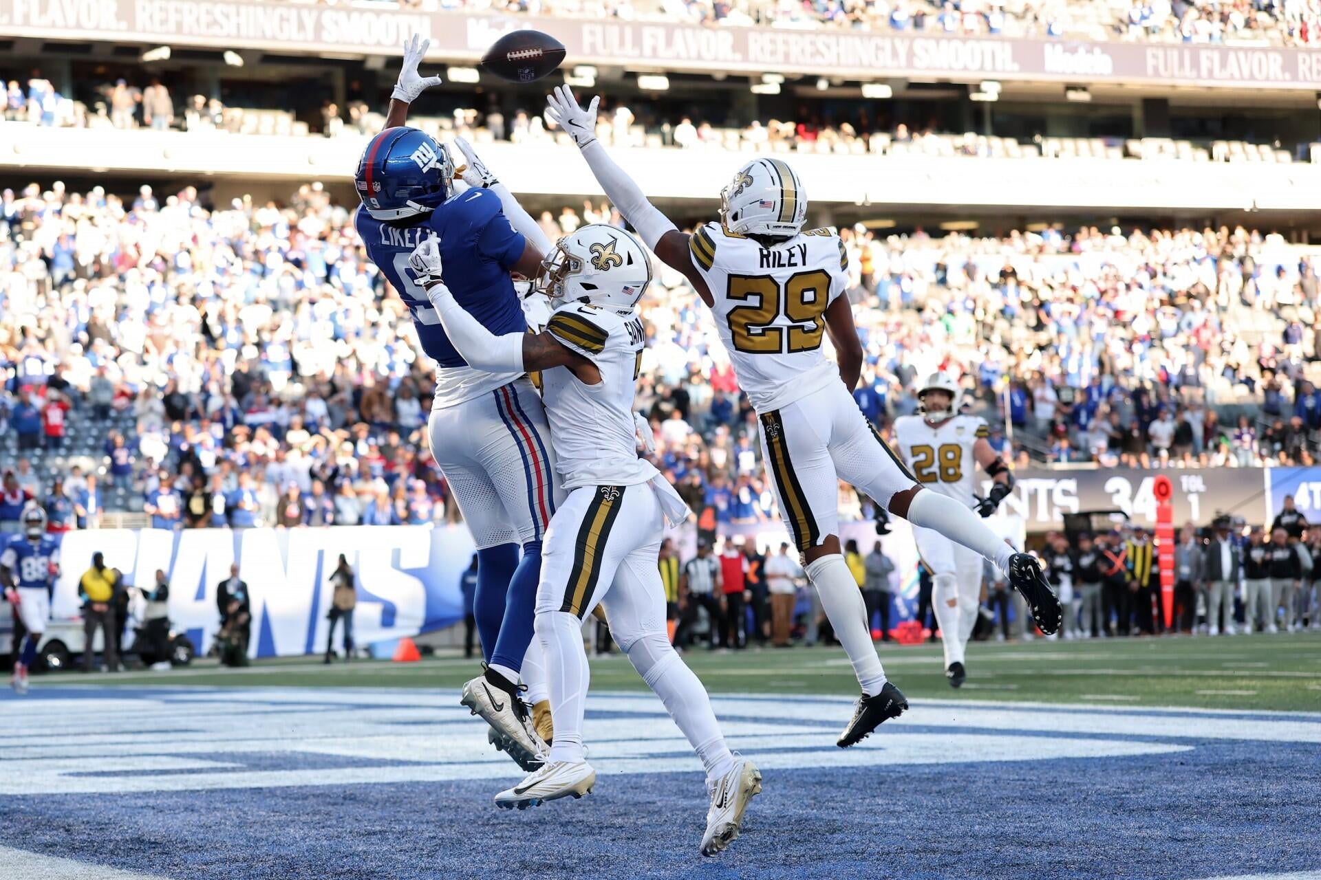 NFC East makes unwanted history as first division ever to go winless in consecutive weeks